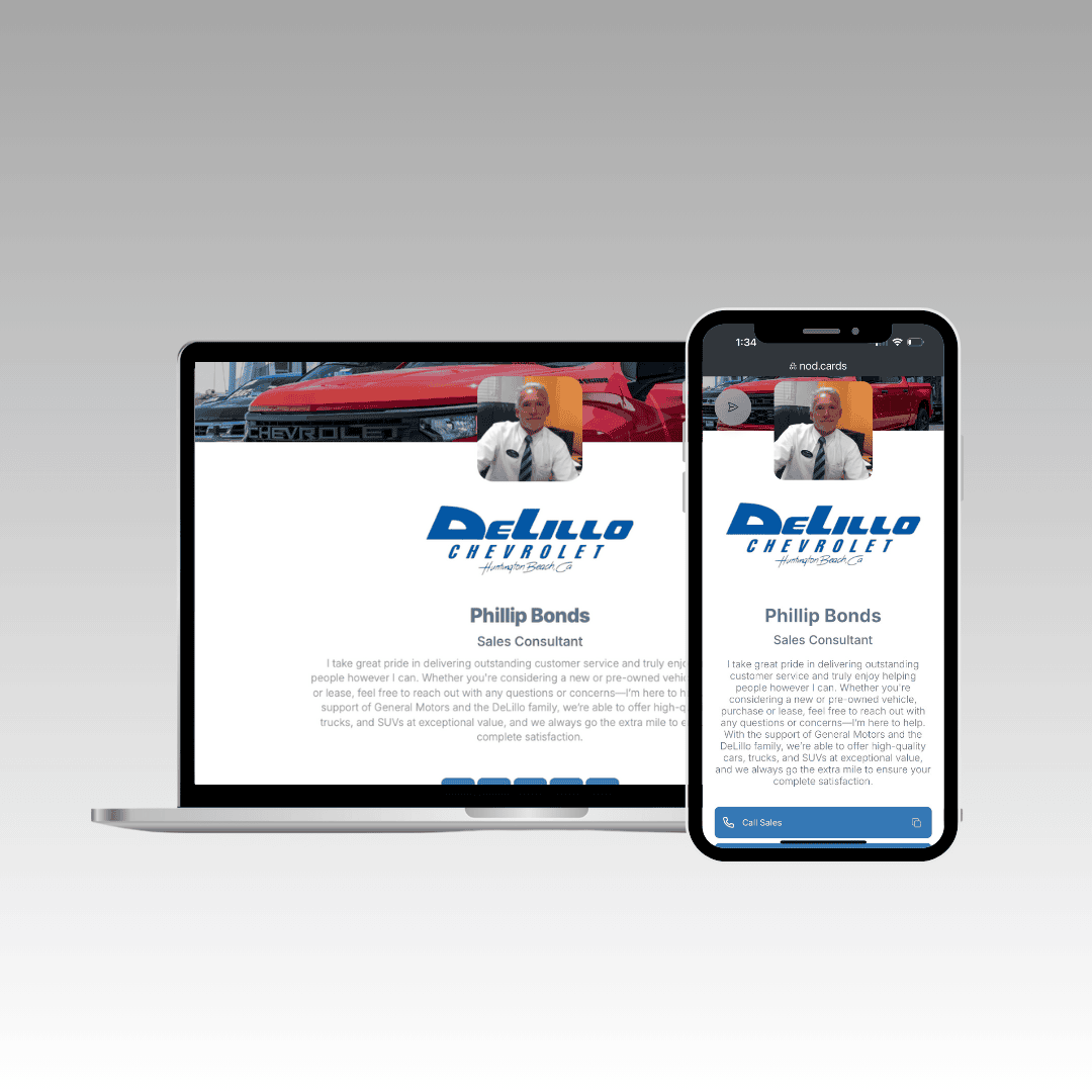 Car Dealership Branding: How DeLillo Chevrolet Elevates Every Customer Touchpoint